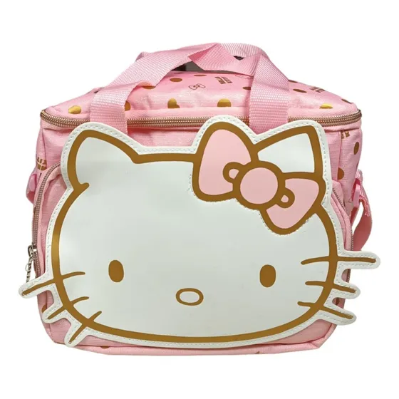 Lonchera Escolar Hello Kitty 180438 Color Rosa