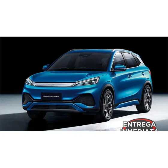 Byd Yuan Plus Ev 480