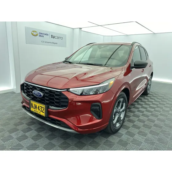 Ford Escape 2.5 St Line Hibrido- Fhev