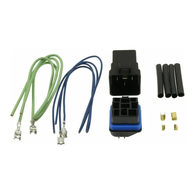 Kit Rele Bomba Gasolina Jeep Grand Cherokee 4g 2011 2012 13 