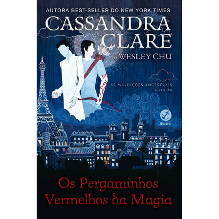 Livro Os Pergaminhos Vermelhos Da Magia (vol. 1 As Maldiçõ Livro Os Pergaminhos Vermelhos Da Magia (vol. 1 As Maldiçõ