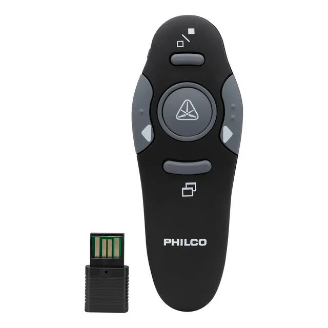 Presentador Puntero Laser Philco
