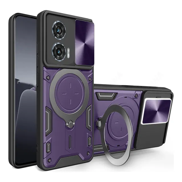 Funda Forro Estuche Antichoque Ultra Reforzado Con Protector Cámara Para Infinix / Tecno / Xiaomi / Oppo / Samsung / Motorola / iPhone / Honor / Zte