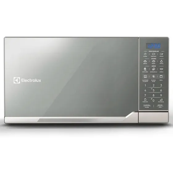 Microondas Digital Electrolux 30lts 900w Emdo30g5gsrg Js 