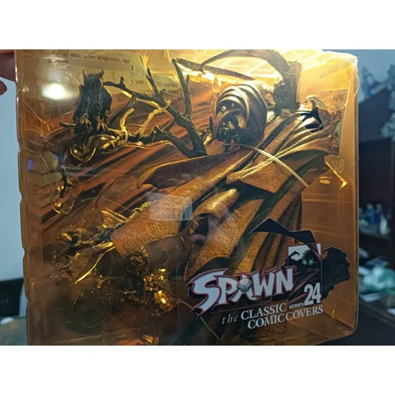 Figura Santa Spawn I.39 Serie 24 Classic 