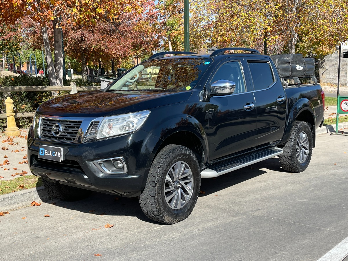 2016 Nissan Np300 2.3 Dsl Auto Le 4wd