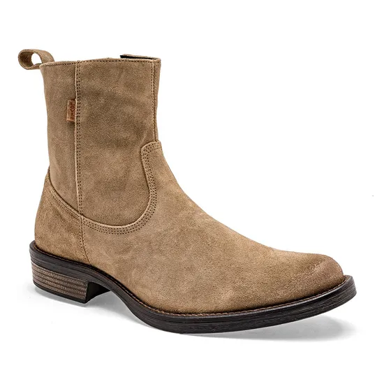 Bota Levis Vaqueras L2222462 Botin Casual Gamuza 25/29