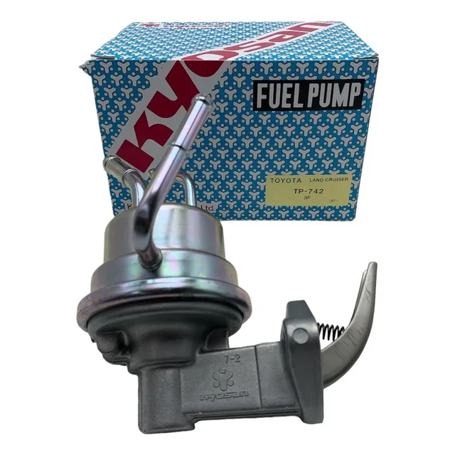 Bomba Gasolina Mecanica Macho Samurai 3f