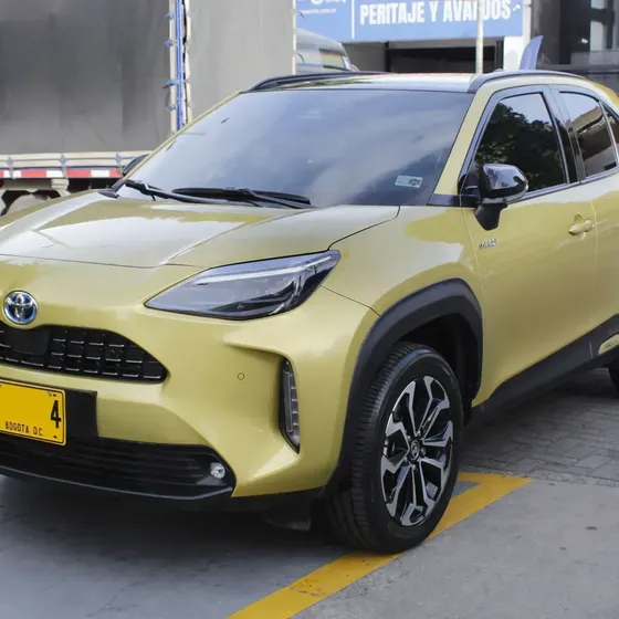 Toyota Yaris Cross 2023 1.5 Hybrid
