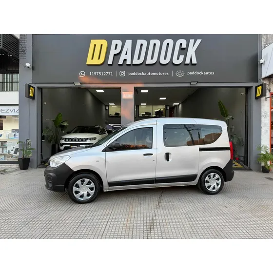 Renault Kangoo Ii Express Confort 5a 1.6 Sce