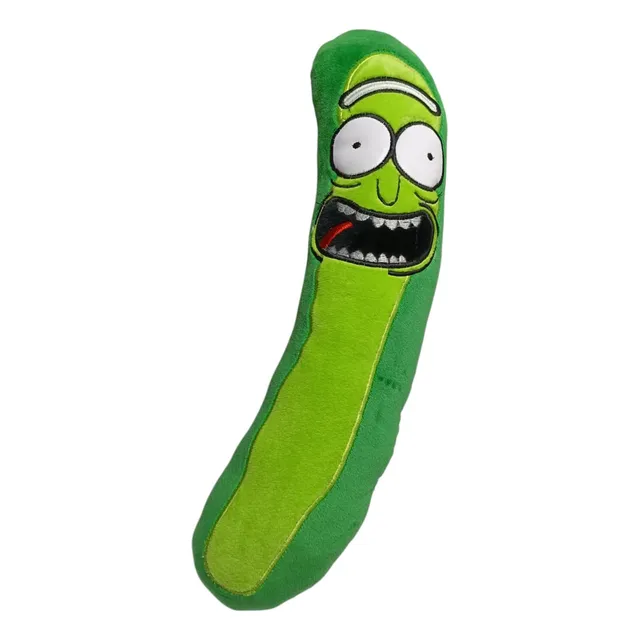Peluche Pepinillo Rick - Serie Animada Rick And Morty