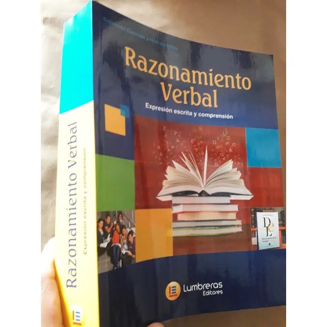 Libro De Razonamiento Verbal Lumbreras