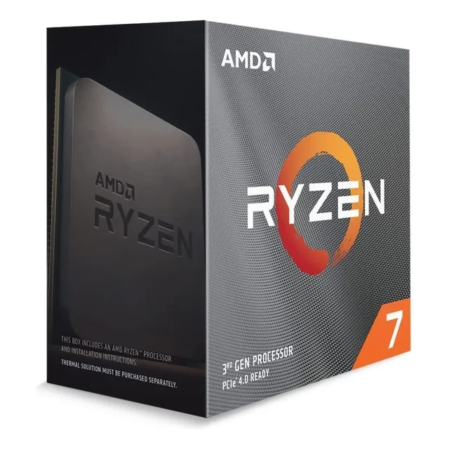 Procesador Amd Ryzen 7 5700 3,4 Ghz 8 Nucleos 16 Hilos