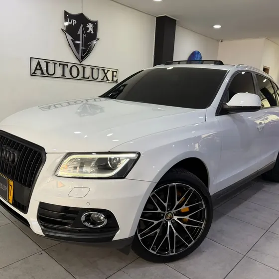 Audi Q5 2014 3.0 Tfsi Luxury Quattro