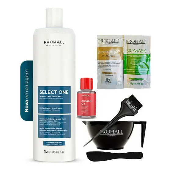 Prohall Select One Organica 1l