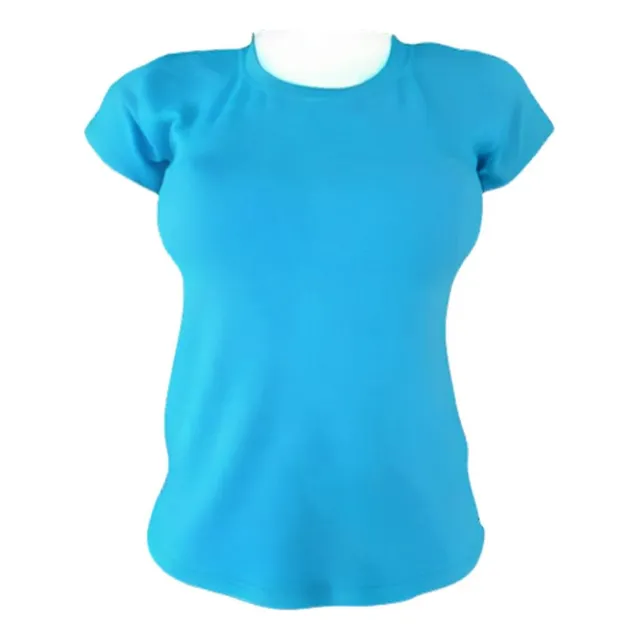 Franela Blusa 100% De Algodón De Dama Talla M Y S Por Unidad