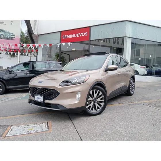 Ford Escape 2.0 Titanium Ecoboost At