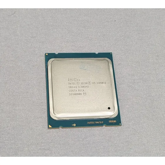 Processador Xeon E5 1650 V2 6/12 3.9ghz Lga 2011