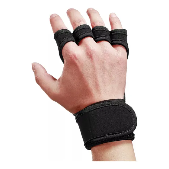 Guantes Deportivos Antideslizantes Para Hacer Ejercicio, Pro