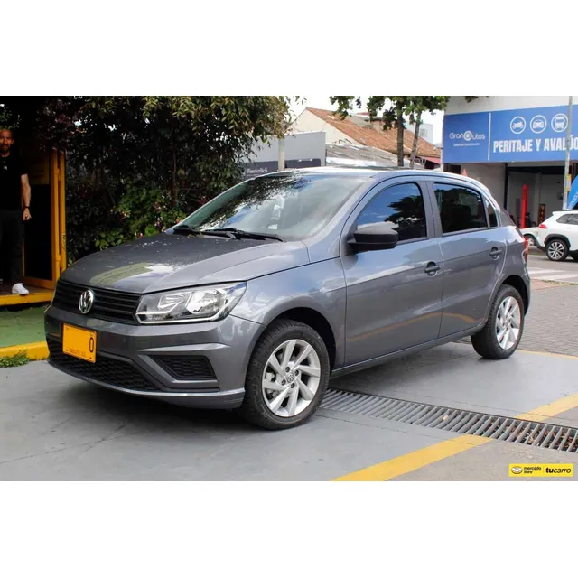 Volkswagen Gol 1.6 Comforline Mt