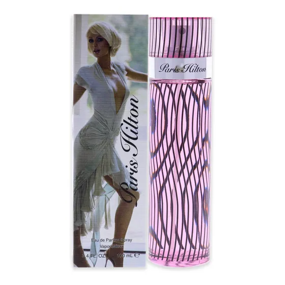 Paris Hilton Por Paris Hilton Para Mujeres - 3.4 Oz Edp Spra