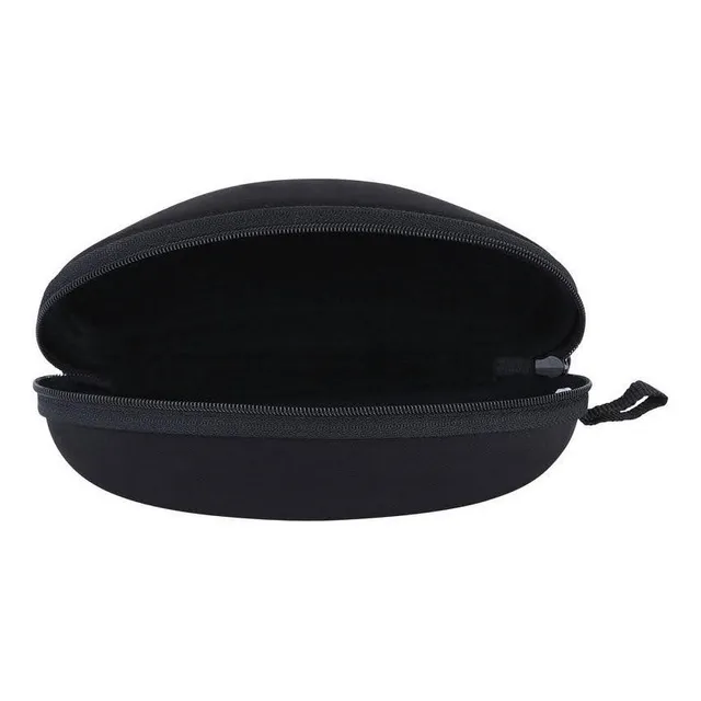 Estuche Premium Duro Para Lentes + Paño Limpieza Microfibra