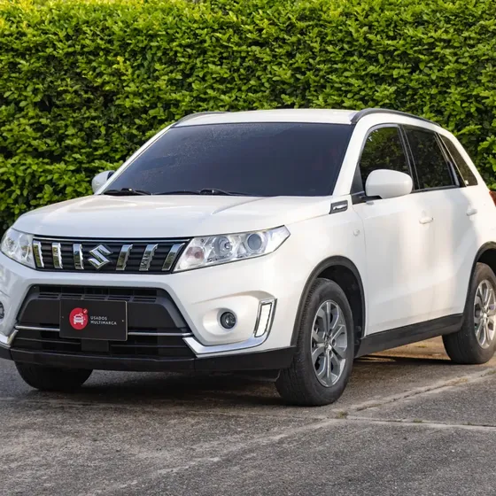 Suzuki Vitara Live 2021 1.6 Gl 2wd At
