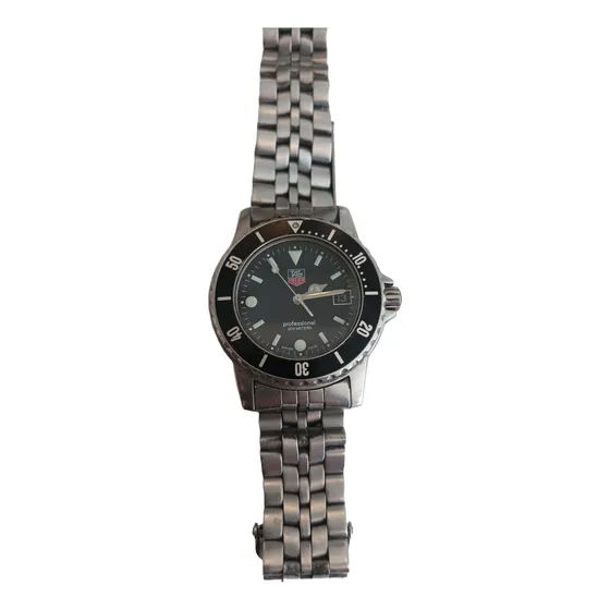 Reloj Tagheuer Professional 200m 37 Mm Acero