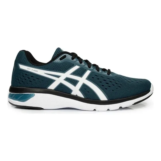 Zapatillas Asics Gel-kamo Magnetic Blue/white