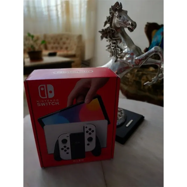 Nintendo Switch Oled Nuevo Sellado Entrega Inmediata . 