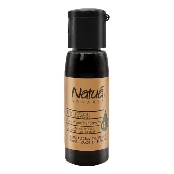 Natuá Organia Hotel Amenities Loção Corporal 0,84 Oz 25 Ml C
