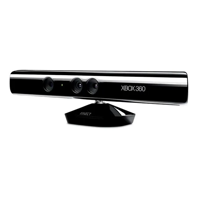 Kinect Sensor Xbox 360 + Obsequio Diseño En Scrim + Envió 