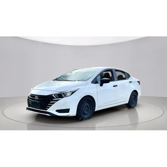 Nissan Versa 2023 1.6 Sense Mt