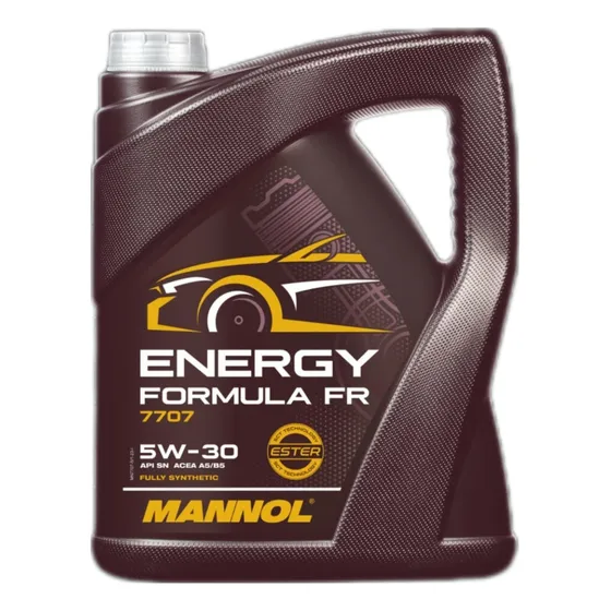 Aceite Mannol 5w30 Ford Energy Formula Fr X5l