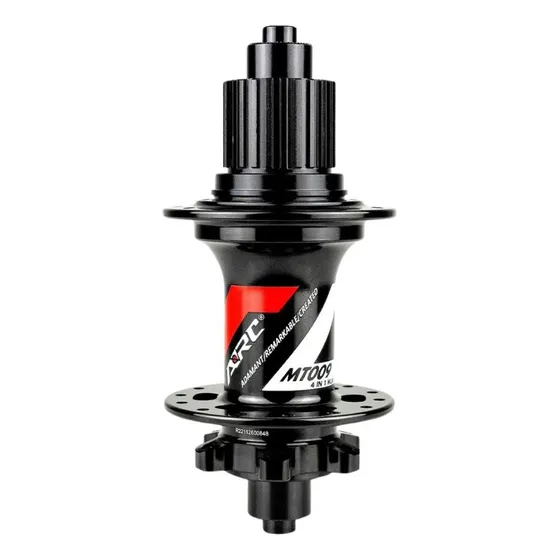 Maza Trasera Arc Mt009 Qr 10x141 6t 32h Micro Spline- Celero