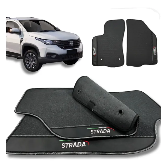Tapete Emborrachado Carro Personalizado Jogo Varios Modelos