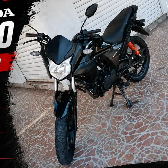 Honda Cb 110 2019 Con Freno De Disco