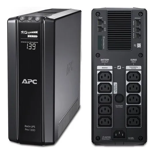 Ups Apc Power Saving Back-ups Rs 1500