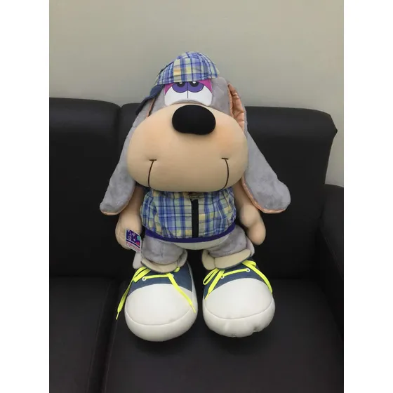 Peluche Pelana Original 75cm Nuevo Muy Bello