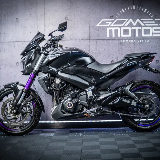 Bajaj Dominar 400 2025