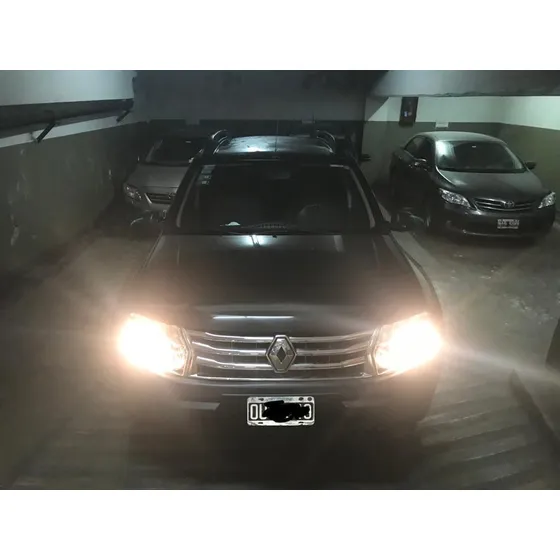 Renault Duster 1.6 4x2 Confort Abs 110cv