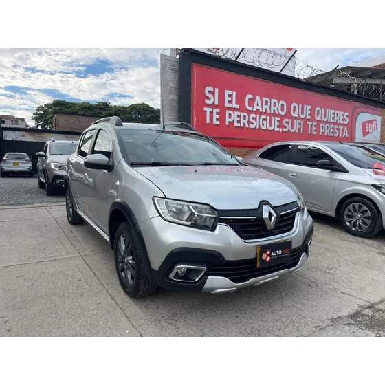 Renault Stepway 1.6 Zen
