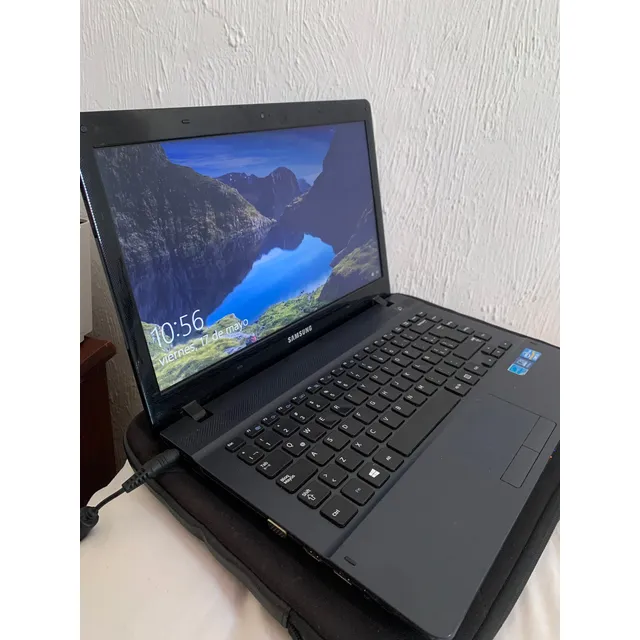 Notebook Samsung Np270e4e-k04