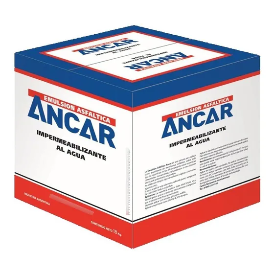 Pintura Asfaltica Brea Liquida Impermeabilizante 18 Litros 