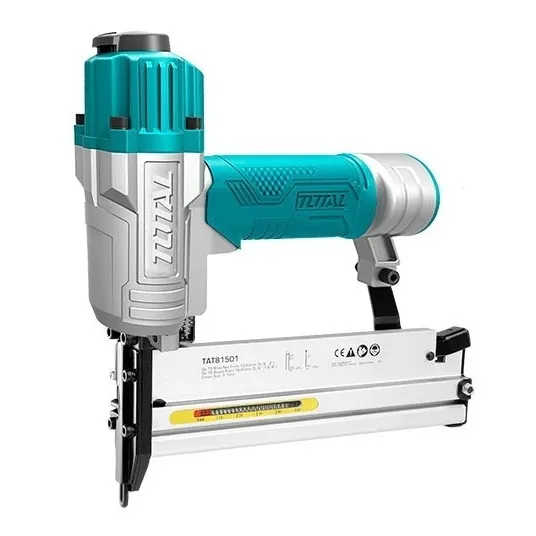 Pistola De Clavos 2 En 1 Tat81501 Marca Total Sku 22437