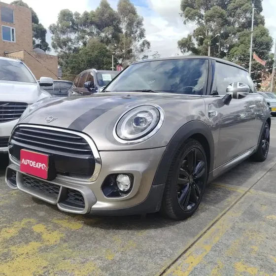 Mini Cooper 2020 John Cooper Works Turbo Hb Sec 1,5