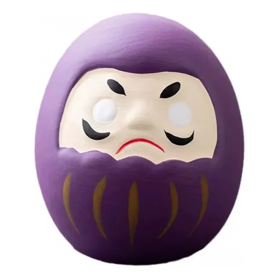 I Boneca Daruma De Estilo Japonês Tradicional, Decoração