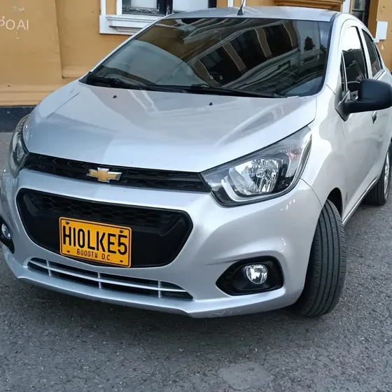 Chevrolet Beat 2019 1.2 Ls 81 Hp