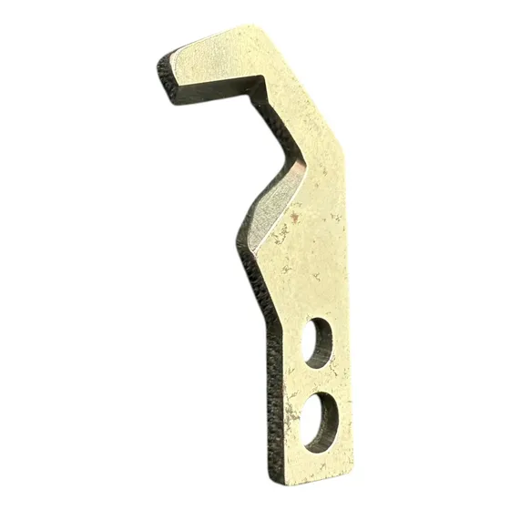 Cuchilla Superior Máquina Fileteadora Pfaff  774-776