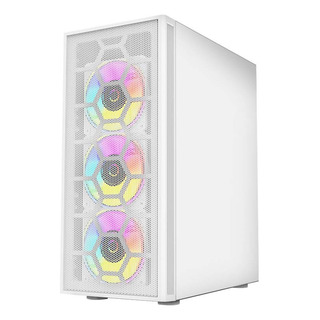 Gabinete Gamer Media Torre Dragonfly Ii Mesh Gm740 Gabinete Gamer Media Torre Dragonfly Ii Mesh Gm740